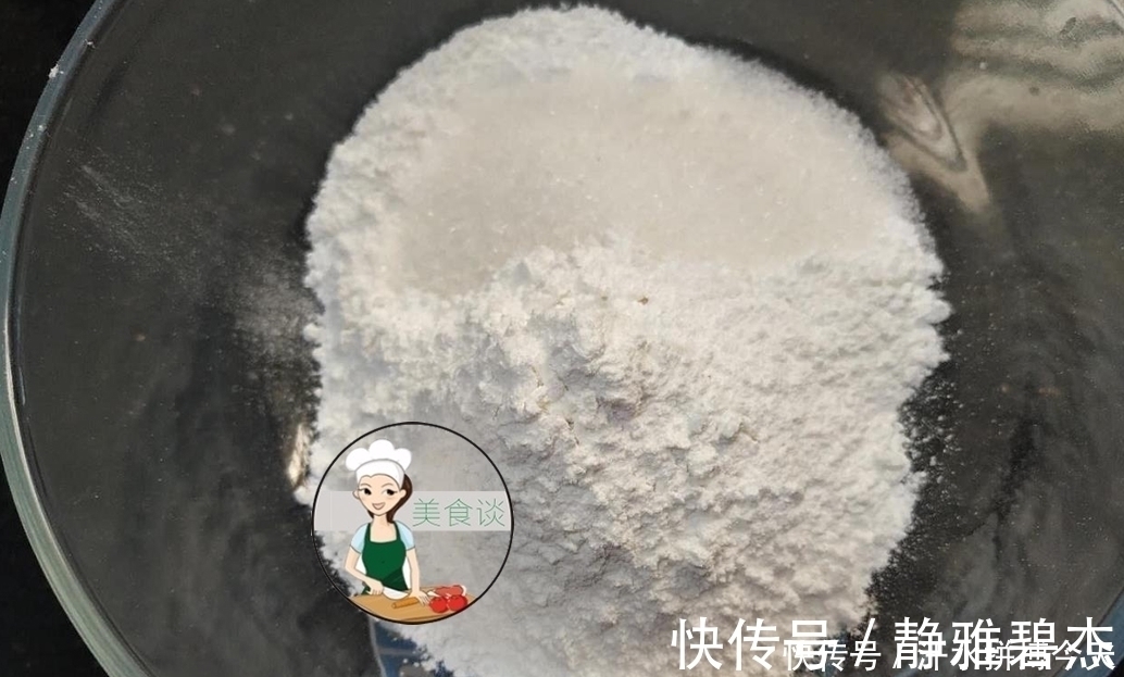 早餐我做了此道糕点,不用烤不用煎,比白面馒头香,孩子都吃嗨了