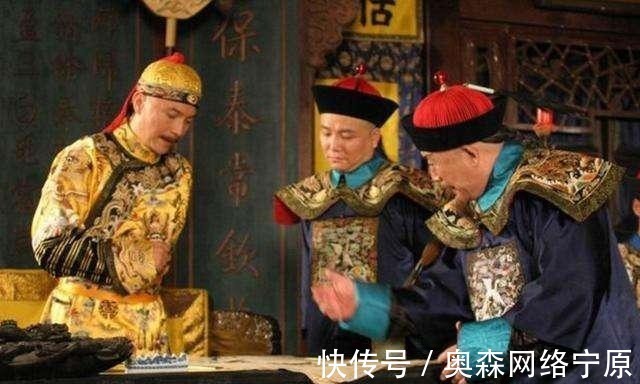 对联@乾隆写了一幅对联,被农户的10岁小孩对下了!