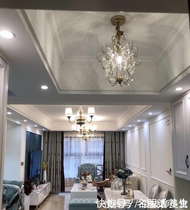 新房|花20万装修的新房,93平住着太安逸了!敢说性价比小区排第一!