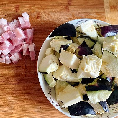 茄子|土豆炖茄子