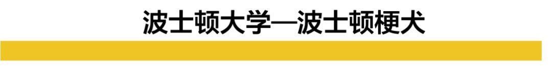 那些美国大学的奇葩吉祥物们，你能认出多少？