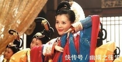 绝世女子&戚夫人:一个才貌双全的绝世女子,却上演了各种“低情商”的操作