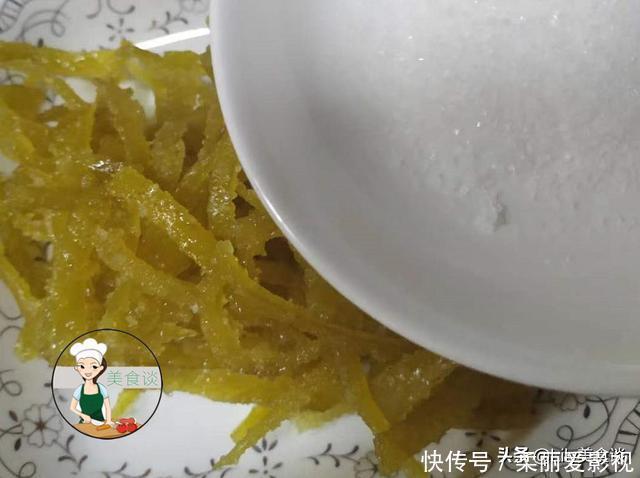 零食|它渾身是寶，卻被當垃圾扔掉，做成零食，孩子搶著吃，還止咳潤肺
