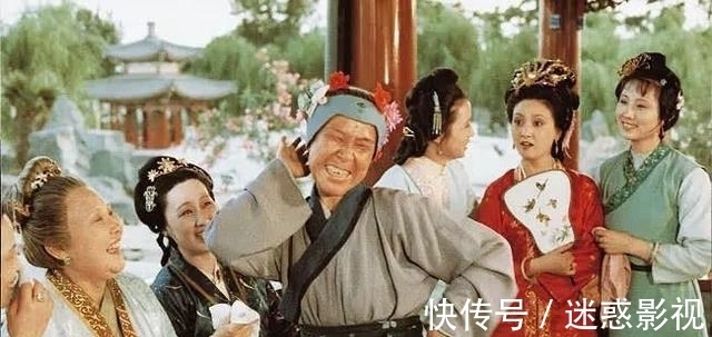 邢夫人|同样是来贾府打秋风:邢妯烟与刘姥姥,为何区别如此大?