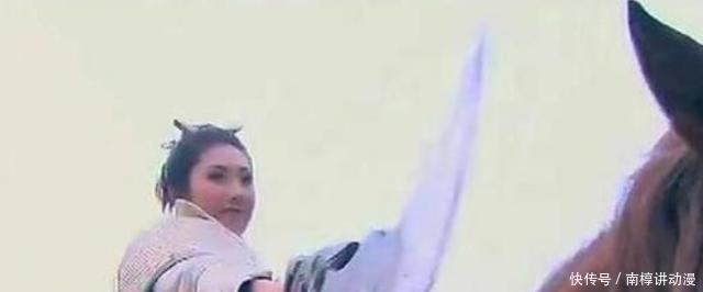 罗士信|隋唐第一女将为爱投降,最终却在新婚之日,被心上人杀害