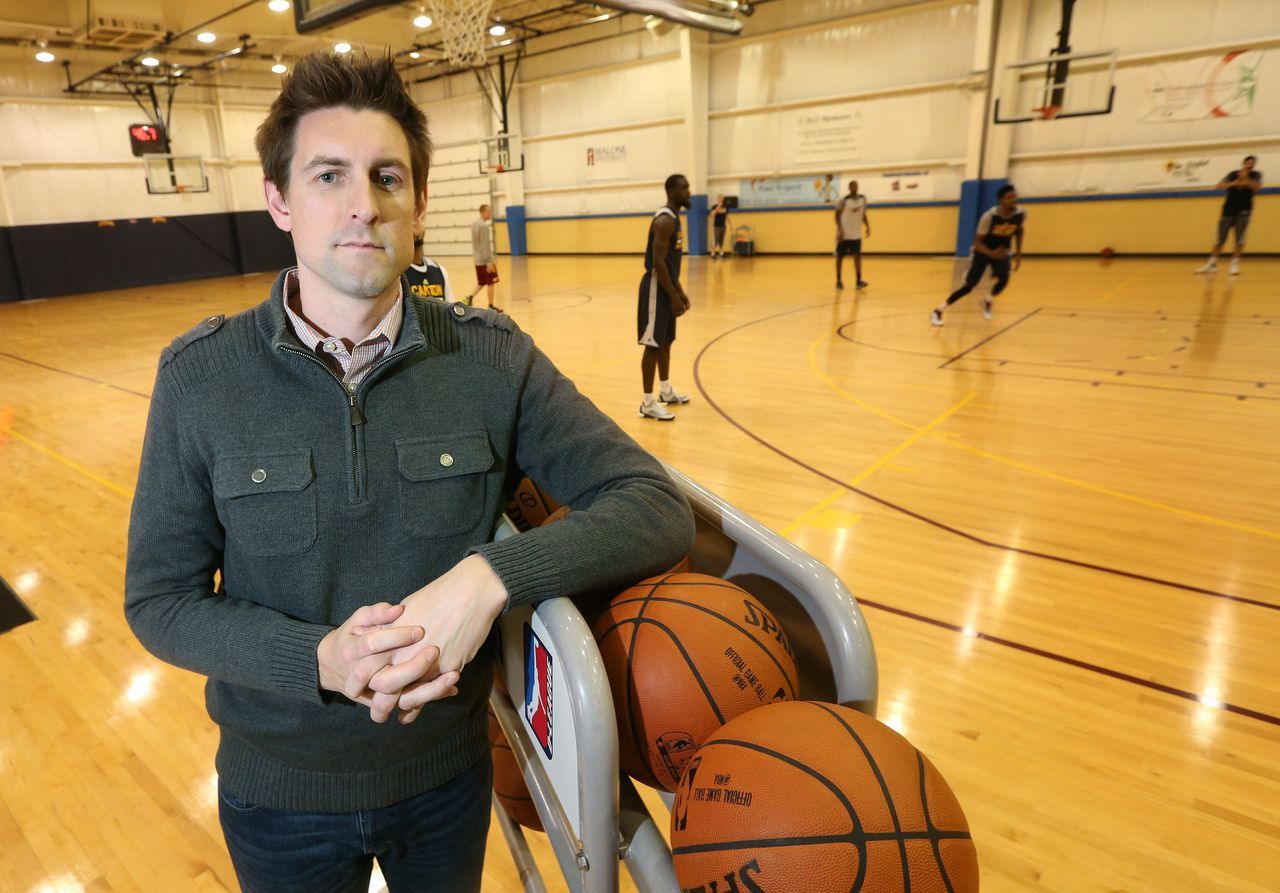 nick|记者：骑士新任总经理曾在州篮球先生评选中不敌高中詹姆斯