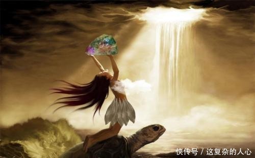 上古|上古神话之女娲补天