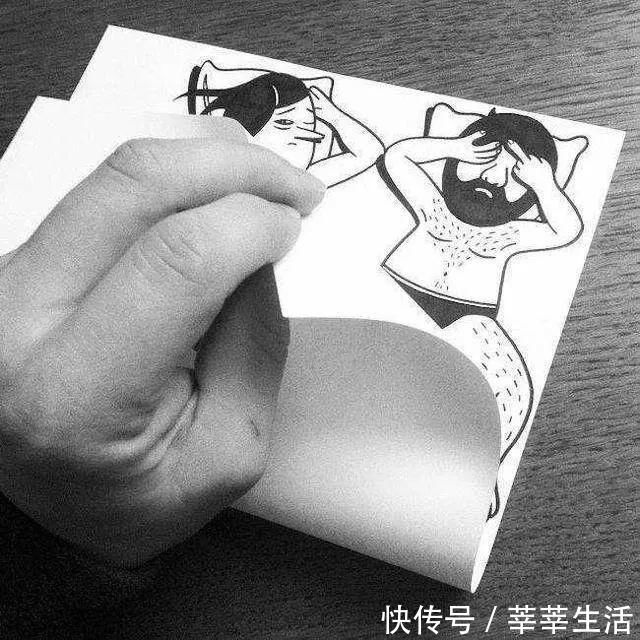 A4#歪果仁脑洞大开,把一张A4纸玩成这样,进来膜拜!!