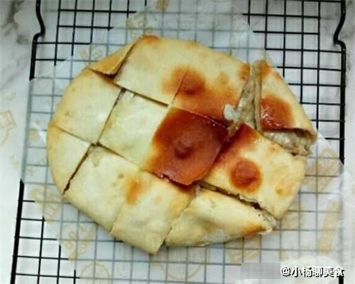 香蕉|这饼店里卖25，在家10块不到就能做好，分量更足，更干净卫生