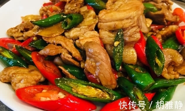 肉质|想要辣椒炒肉的肉质鲜嫩,在炒肉之前加一个小步骤,简单又美味