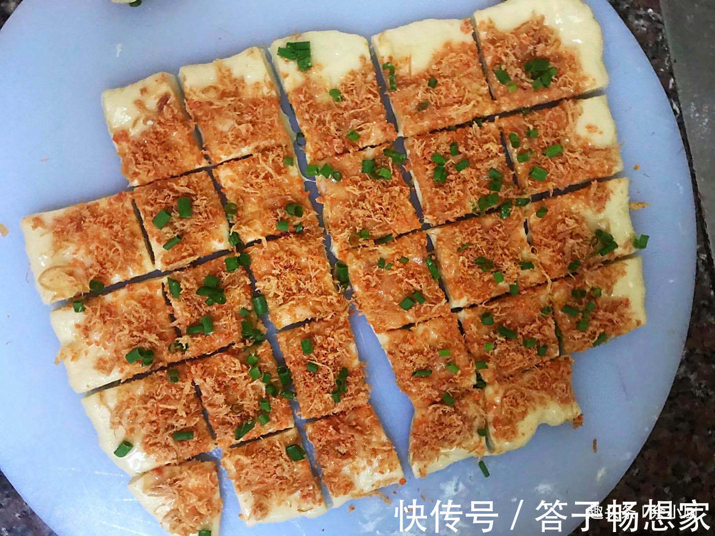 黄油|做面包时，不用烤箱，多加一步就能快速揉出膜，蒸好的面包松软拉