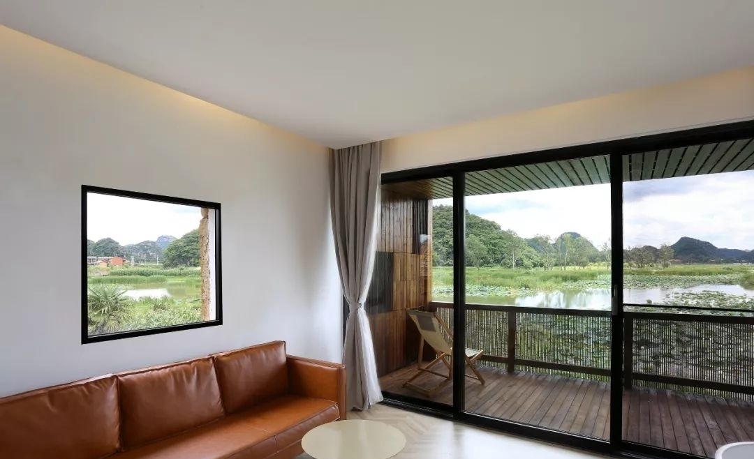 山景|5个优秀民宿设计案例,用设计讲故事。有你喜欢的吗?