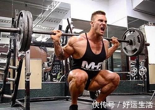 肌肉群|练腿，就是要把基础打牢打扎实，才能练出均衡的肌肉