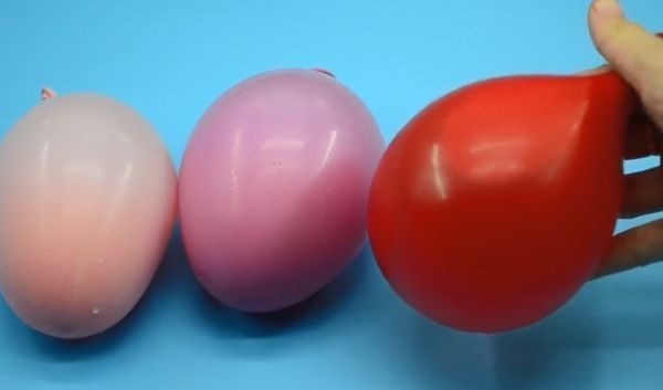 把气球装水放冰箱里冻一冻，好多人不知道有啥用，学会受用一生！