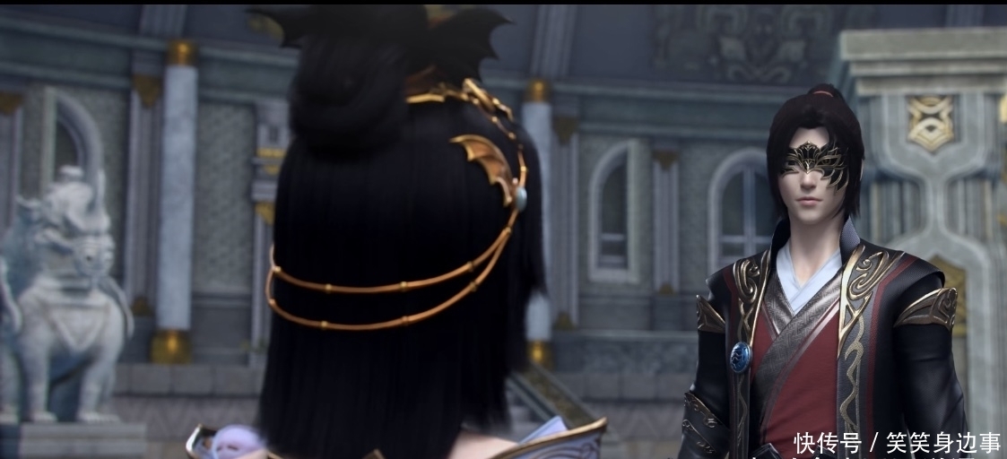 古河|斗破苍穹:萧炎霸气回怼,古河师徒无奈吃瘪!