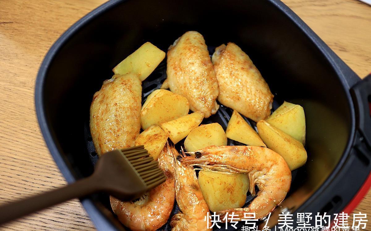 炸锅|三伏天看奥运的解馋小吃，高蛋白低脂肪不要一滴油，连主食都有了