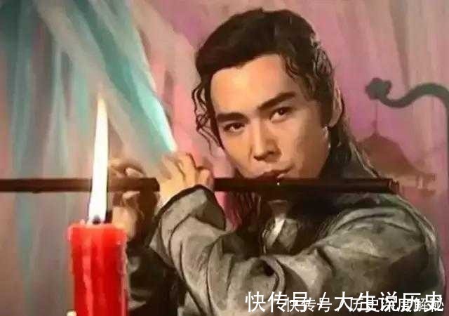 李探花|李寻欢身上到底有多少把飞刀?飞刀扔一个不就浪费一个吗?