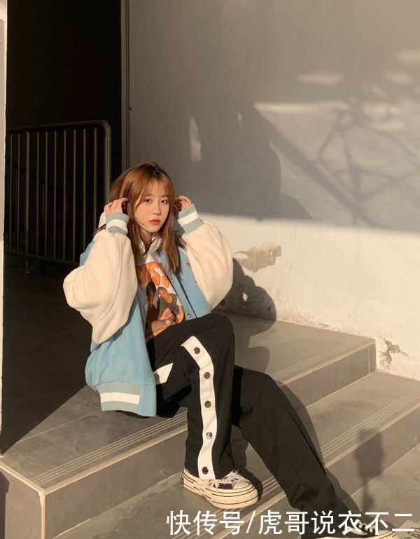 穿衣也能体现“个性”,适合酷女孩的穿搭范本,照着穿与众不同