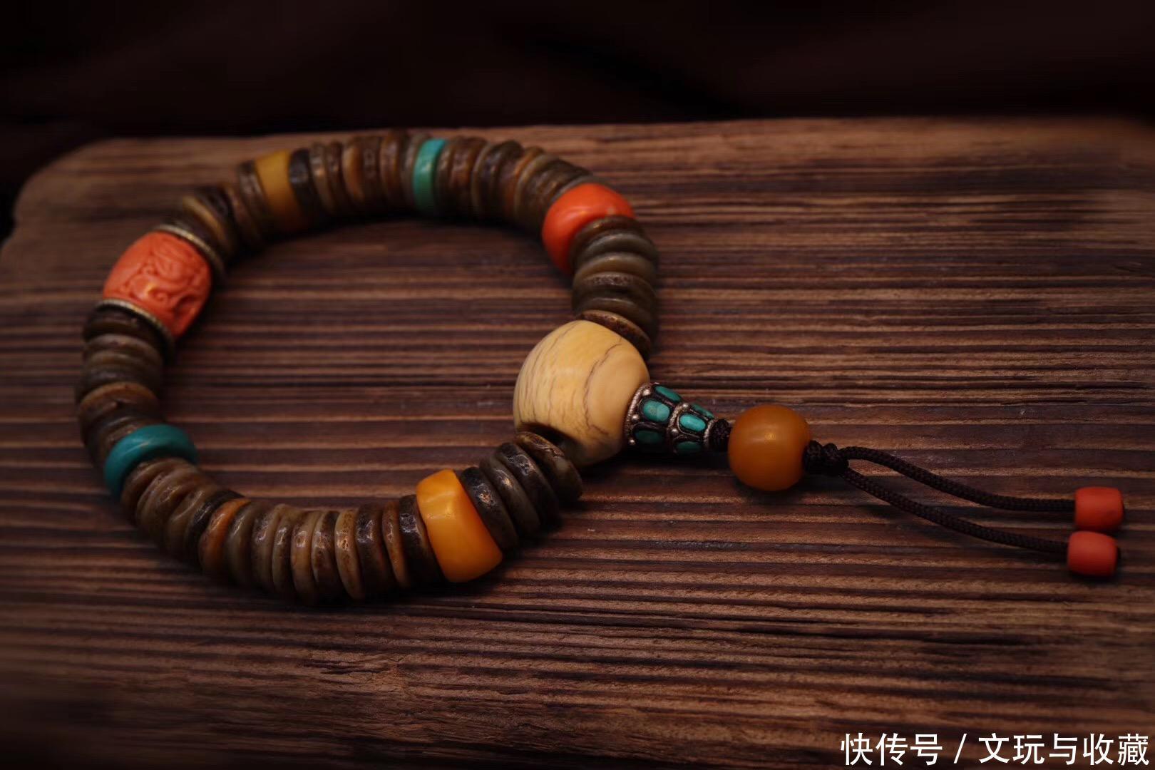 藏传文玩收藏