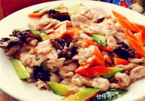 木耳|鲜香味美的几道家常菜,鲜香入味,下酒下饭,招待客人也能撑场面