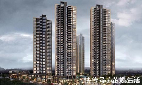 小高层|住宅“黄金层”浮出水面，原来以前都弄错了看看你选对没