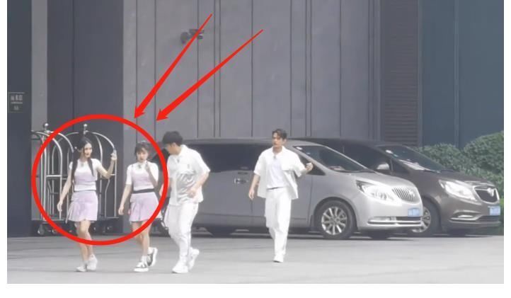 節目|跑男9錄制尾聲,蔡徐坤陳立農互動有愛,哪知楊穎宋雨琦引關注