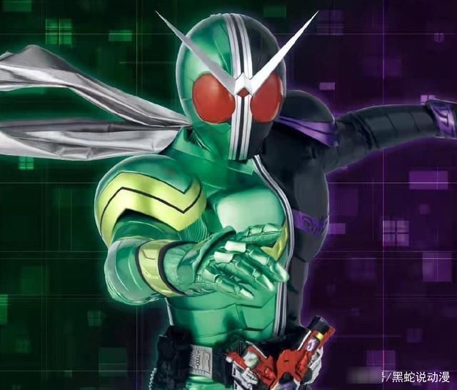 ex|假面骑士revice疑似形象图偷跑 审美比东大妈还差劲 可能是真的