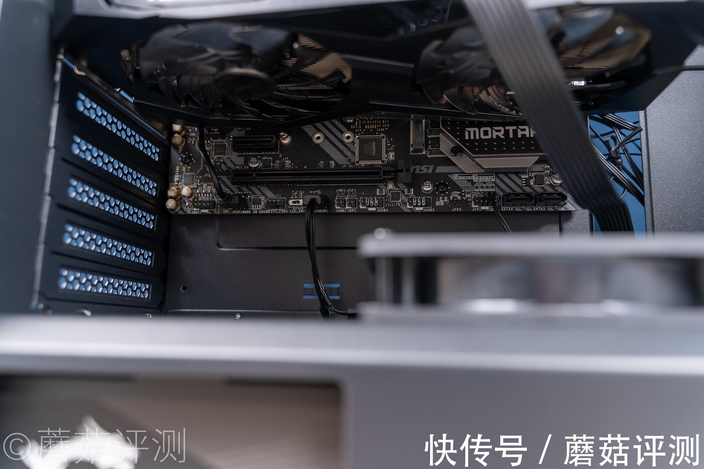 性能|小刀一手，性能依旧出众、华擎（ASRock）RX 6600挑战者显卡 深度评测