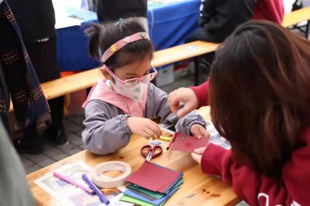 创意市集|周末去哪儿？越来越多年轻人爱上“赶集”！ 创意市集点亮城市更多美好生活
