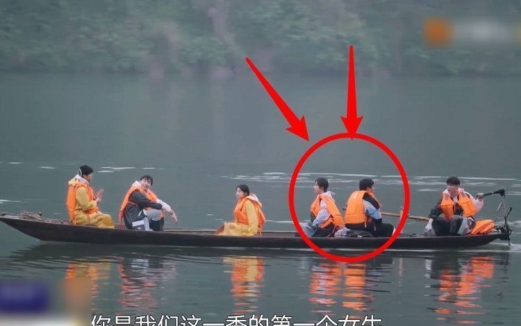 杨紫直言是冲着晚饭来录节目的，听到黄磊的回应，整个人都不好了