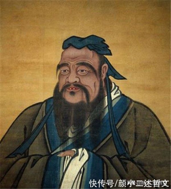 仁者爱人！孔子与老子是对立还是统一？一个服务社会秩序，一个服务内心秩序