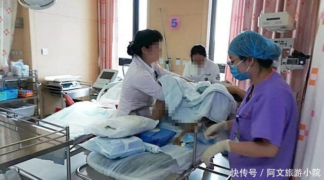 看清楚|产妇生下孩子,看清楚孩子模样后惊呆众人,孕期不忌口惹的祸