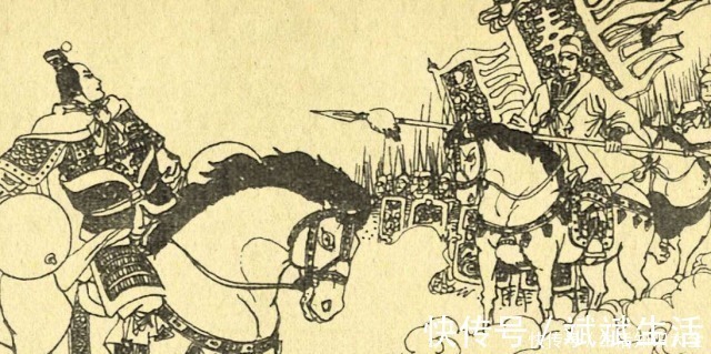 宇文成都#隋唐末杰战首杰虎头枪秒变蛇身枪,恢复原状更长一寸,却生隐患!