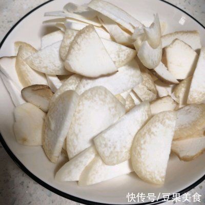 冬天的的味道，耗油杏鲍菇不用烤箱照样能做