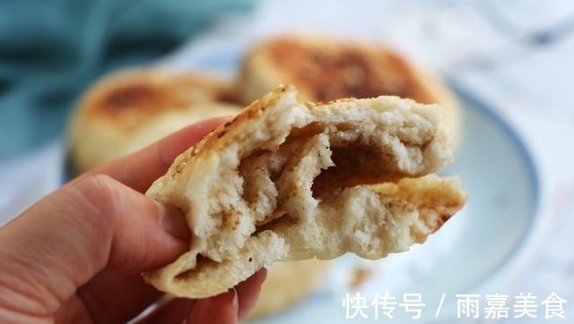 早餐不知道吃什么？试试特色千层饼，柔软多层，好吃还补钙！