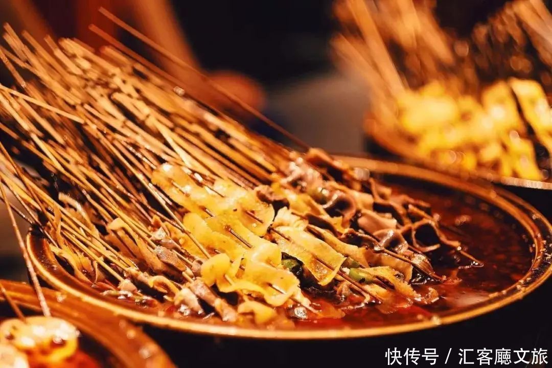 8座国内“美食之都”,为了吃也值得你走一趟!