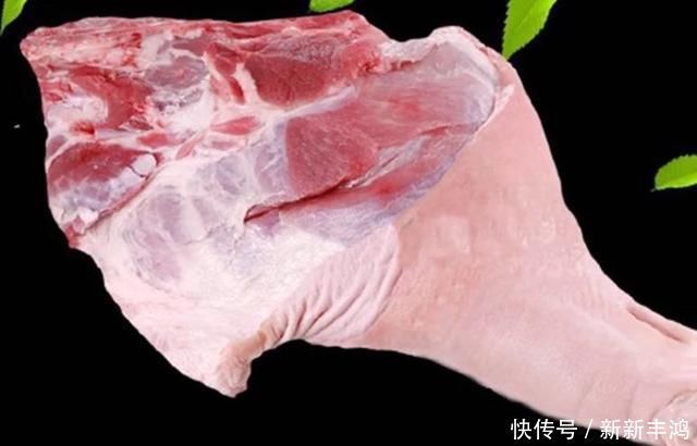  腿肉|买猪肉时，聪明人专挑这4个部位，肉质最好，以后别再乱买了