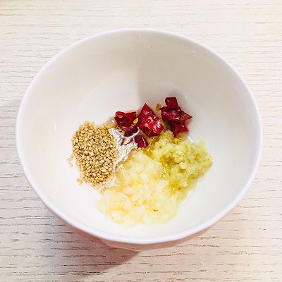 红薯叶|凉拌红薯叶