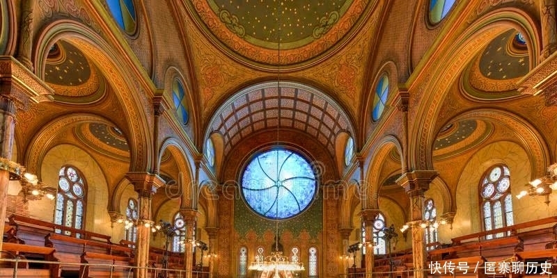 世界|世界上最聪明的民族,2000年前就来中国,后放弃信仰直接做中国人