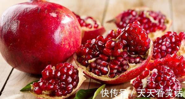 石榴|会吃的人更健康,推荐以下食物,疏通血管,改善睡眠,老人可多吃