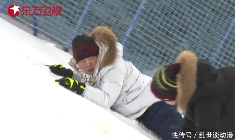 《极限挑战》定档,海报站位有“玄机”,王迅还赖着不走?