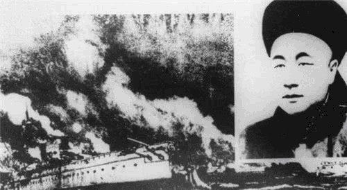 萨镇冰|小兵见将军在椅子上睡着，悄悄为他盖上被子，从此改变自己的命运