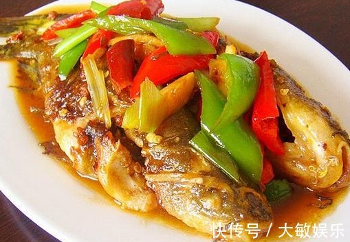 营养食|吃了补脑的鱼，营养食补，预防骨质疏松，提高免疫，改善智力衰退