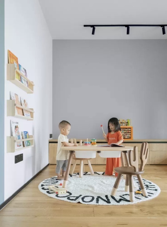 房中房|上有老下有小房子别乱装,学他这么设计,全屋大气实用,老少皆宜