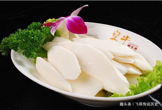 美味佳肴|山药对人体大有用处，除了治胃病这个好处，这几好处你还不知道吗