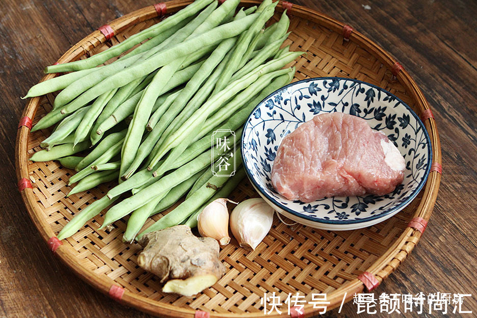 肉末|三伏天流汗多，此高钾菜记得多吃，加料锅里一炒，脆嫩入味真下饭