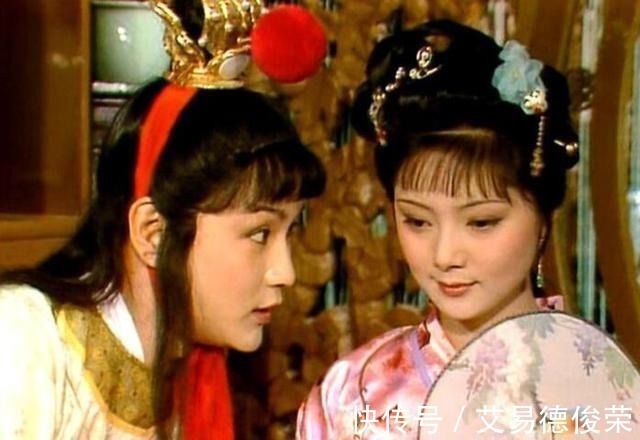 香菱@《红楼梦》里“完美”得让旁人不敢亲近的角色,她是谁?