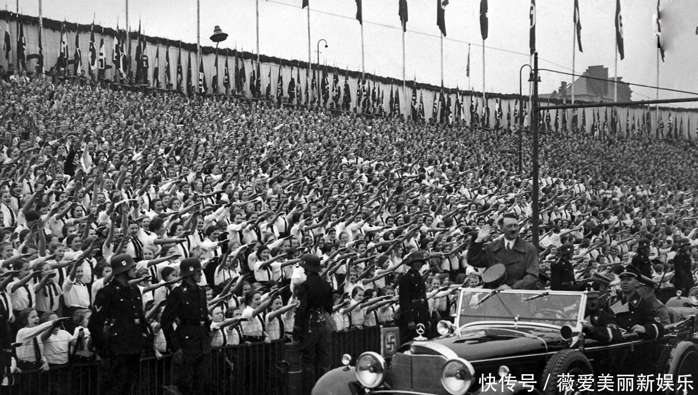 莫雷尔|比恶魔更可怕的男人：靠一支针管，不声不响地摧垮第三帝国