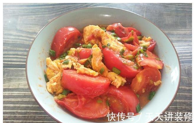 烹饪|西红柿炒鸡蛋,烹饪顺序很重要,很多人放反,难怪不好吃