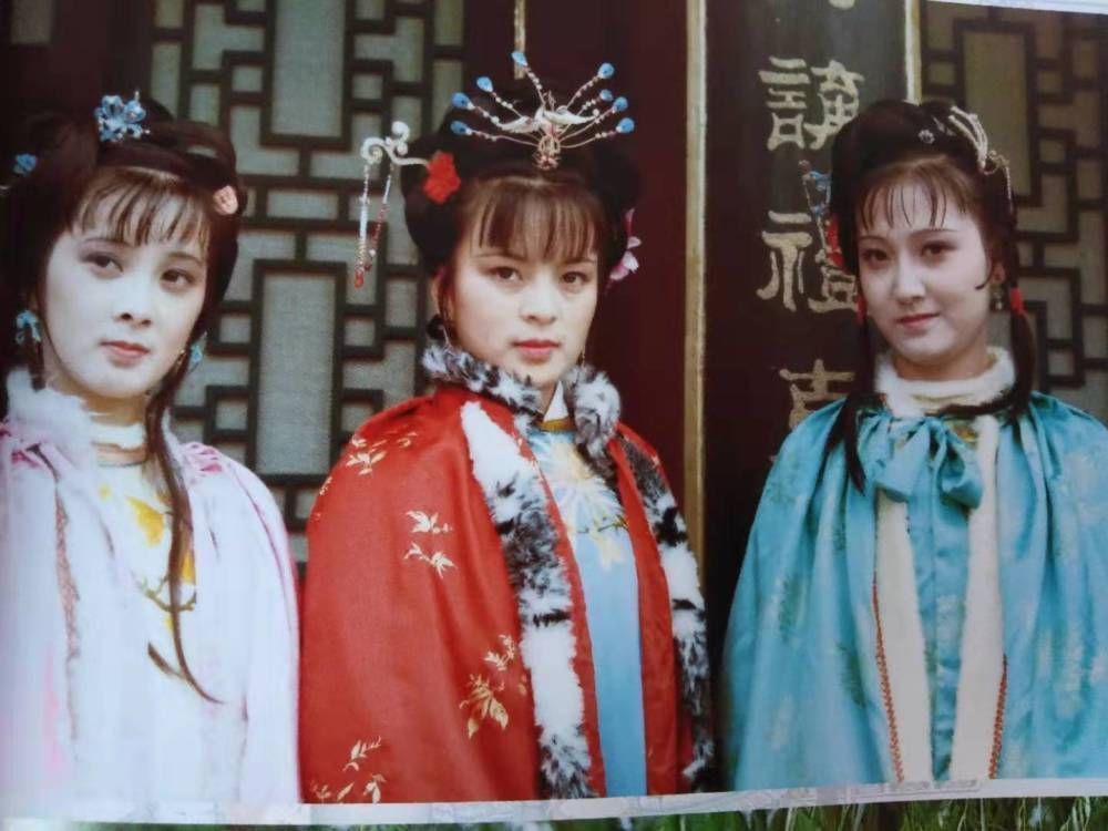 南安太妃!那个替儿子选妃的女人,才是红楼梦中最自私的母亲
